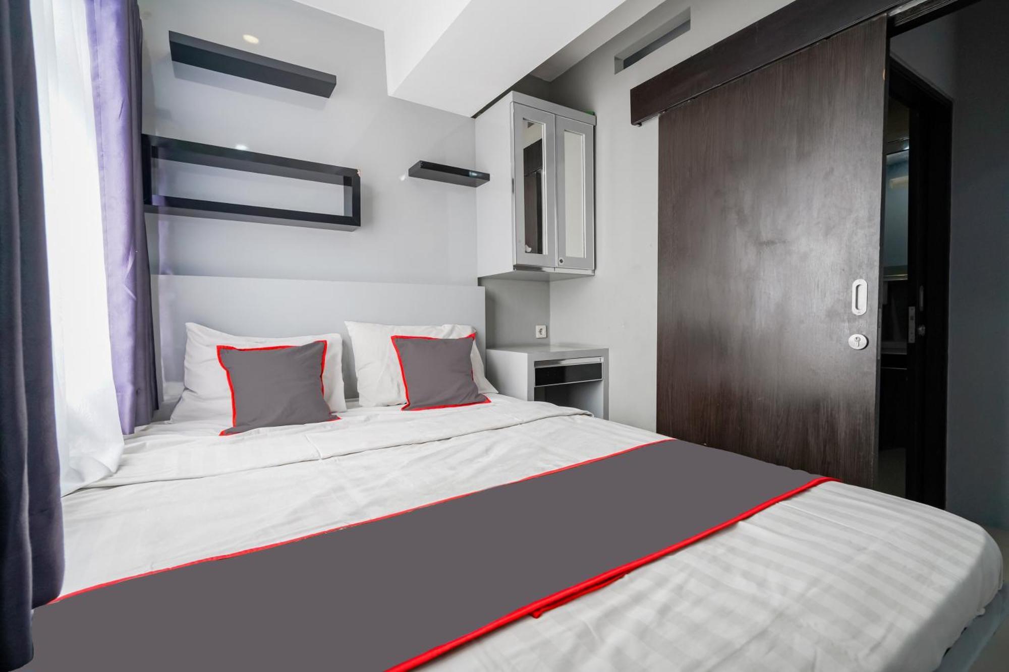 Capital O 93743 Apartement Gateway Cicadas By Scm Property Bandung Bagian luar foto