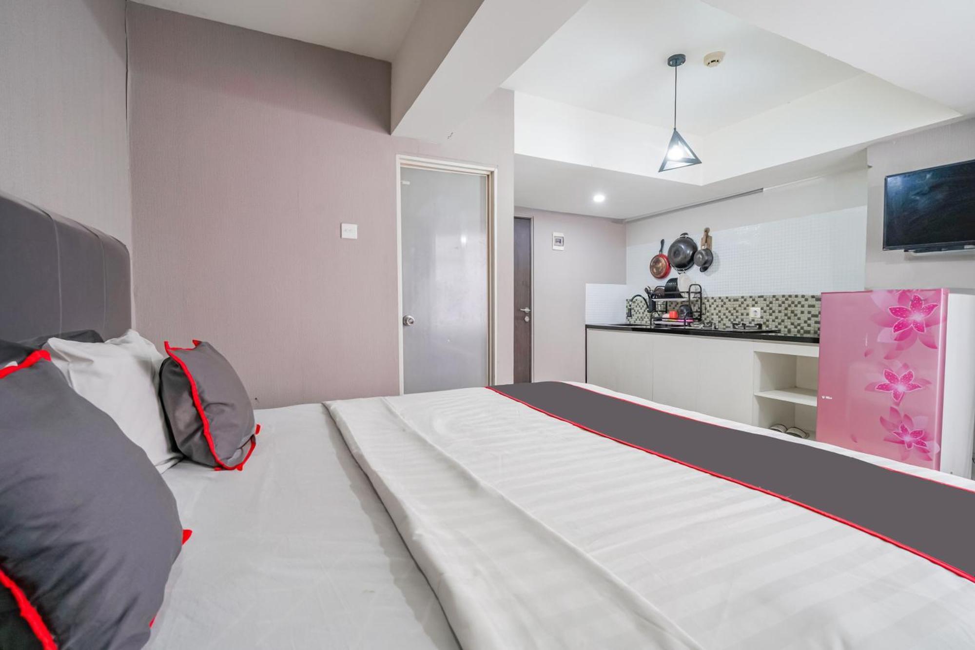 Capital O 93743 Apartement Gateway Cicadas By Scm Property Bandung Bagian luar foto