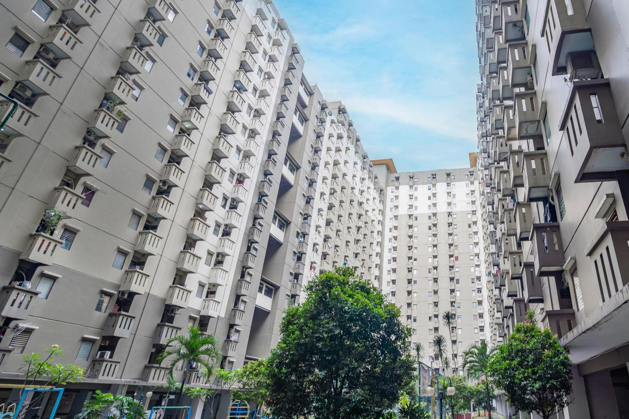 Capital O 93743 Apartement Gateway Cicadas By Scm Property Bandung Bagian luar foto