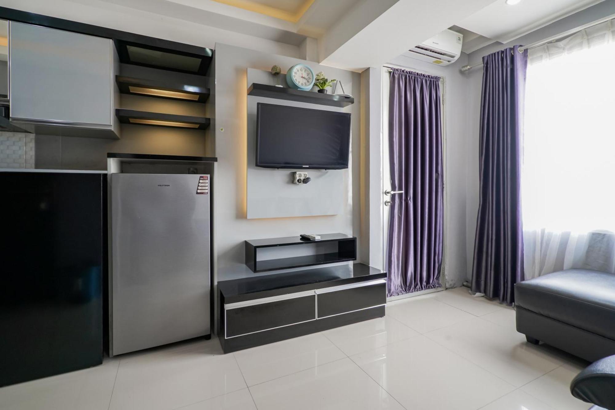 Capital O 93743 Apartement Gateway Cicadas By Scm Property Bandung Bagian luar foto