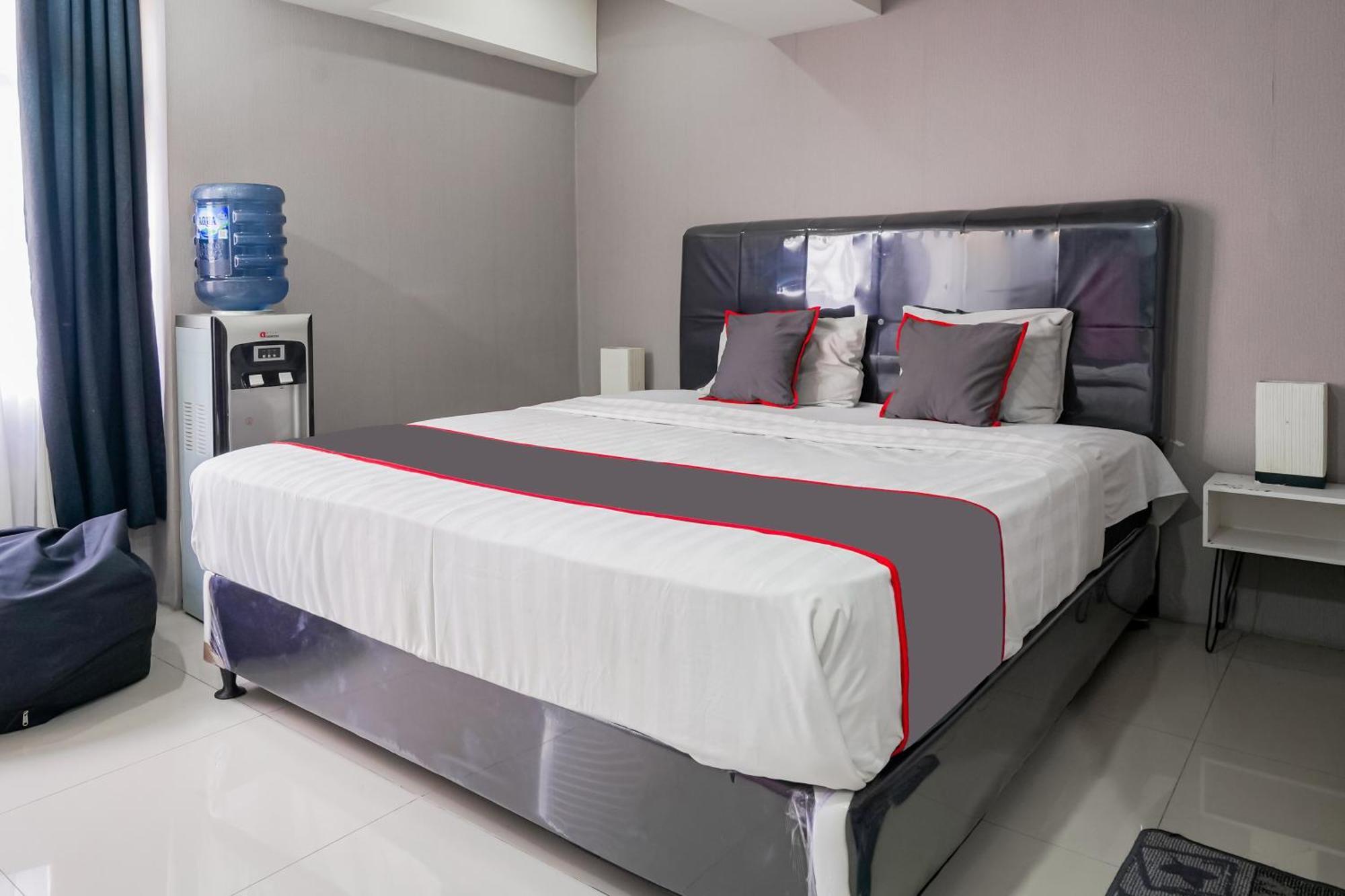 Capital O 93743 Apartement Gateway Cicadas By Scm Property Bandung Bagian luar foto