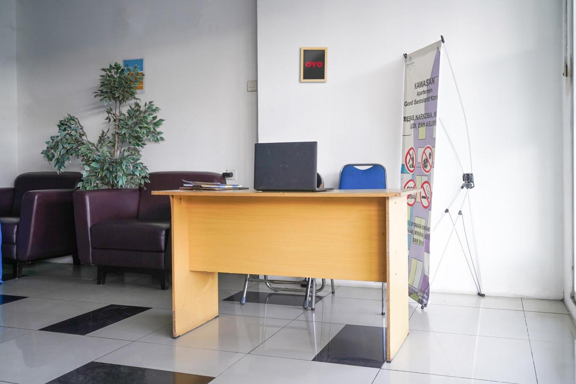 Capital O 93743 Apartement Gateway Cicadas By Scm Property Bandung Bagian luar foto