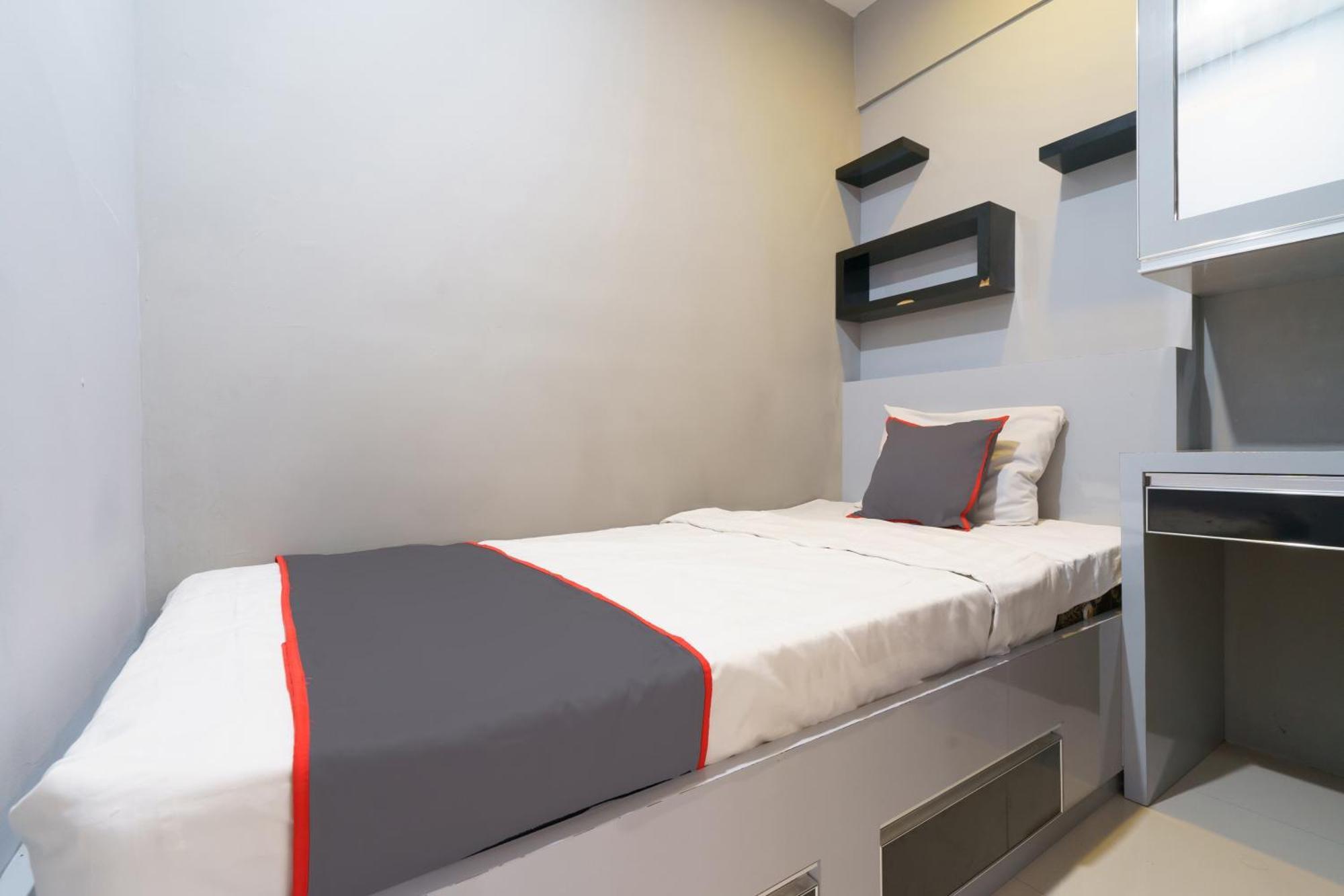 Capital O 93743 Apartement Gateway Cicadas By Scm Property Bandung Bagian luar foto