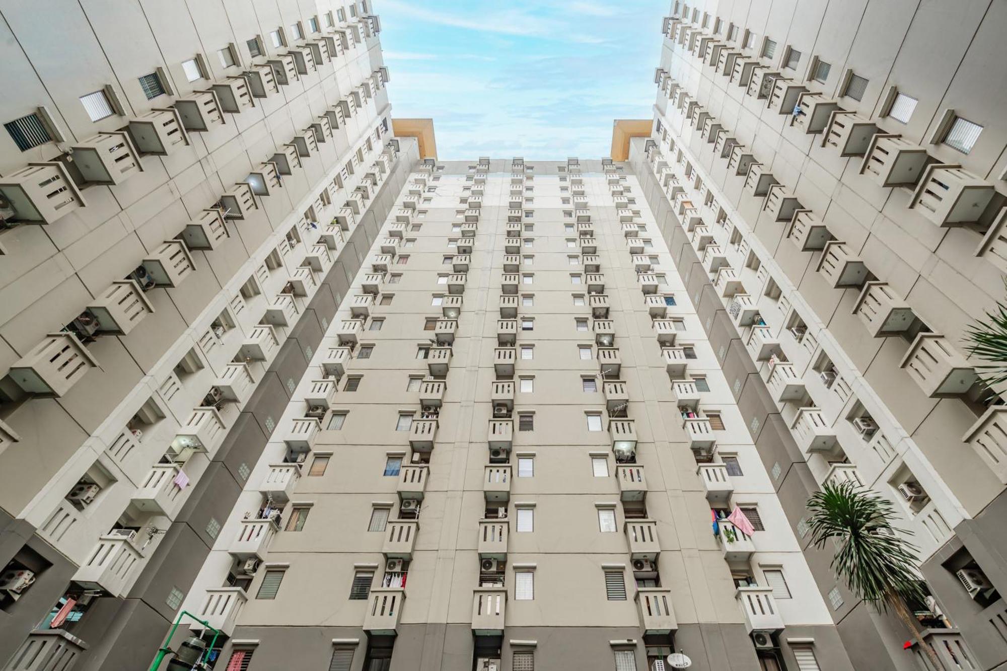 Capital O 93743 Apartement Gateway Cicadas By Scm Property Bandung Bagian luar foto