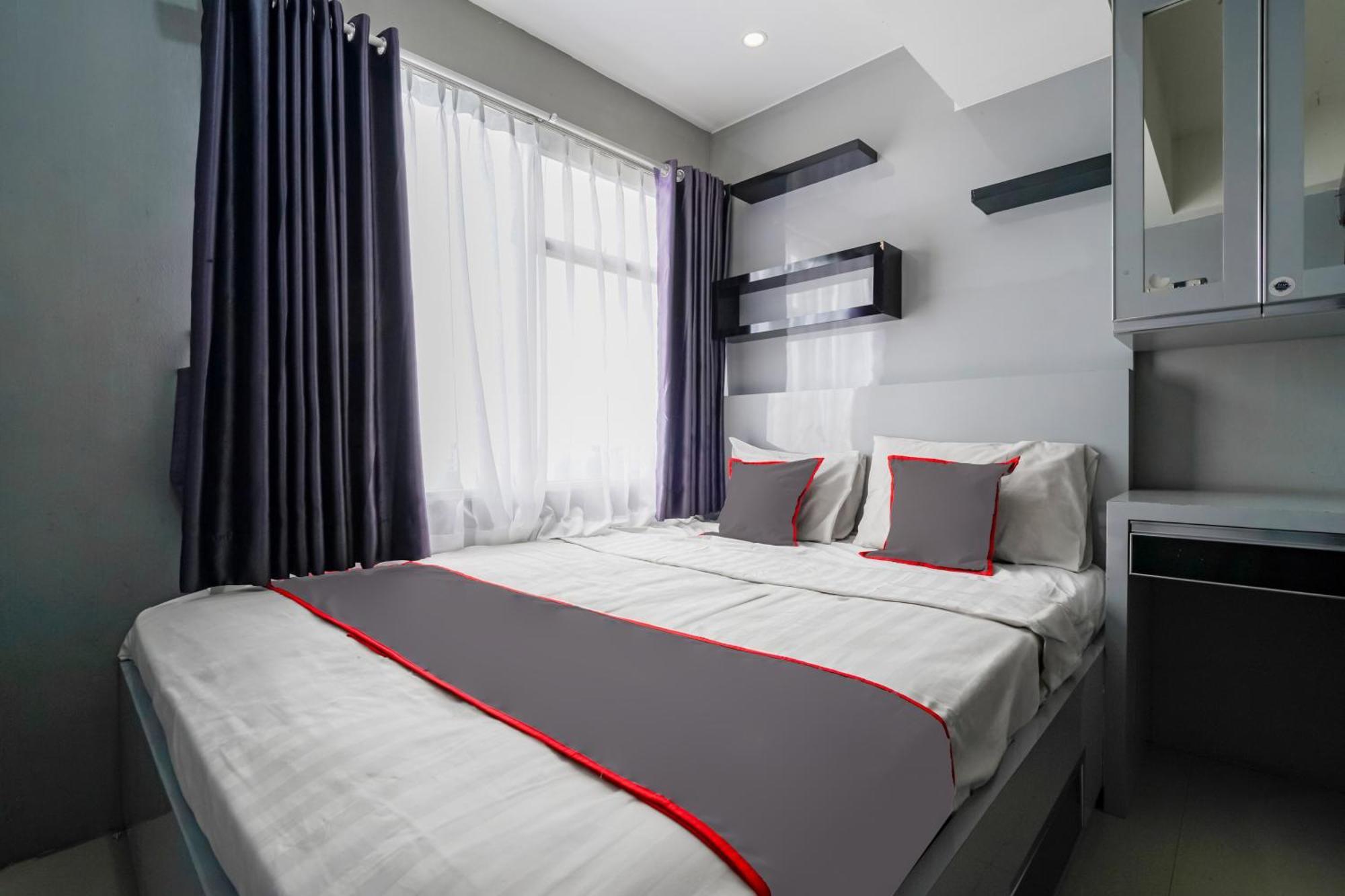 Capital O 93743 Apartement Gateway Cicadas By Scm Property Bandung Bagian luar foto